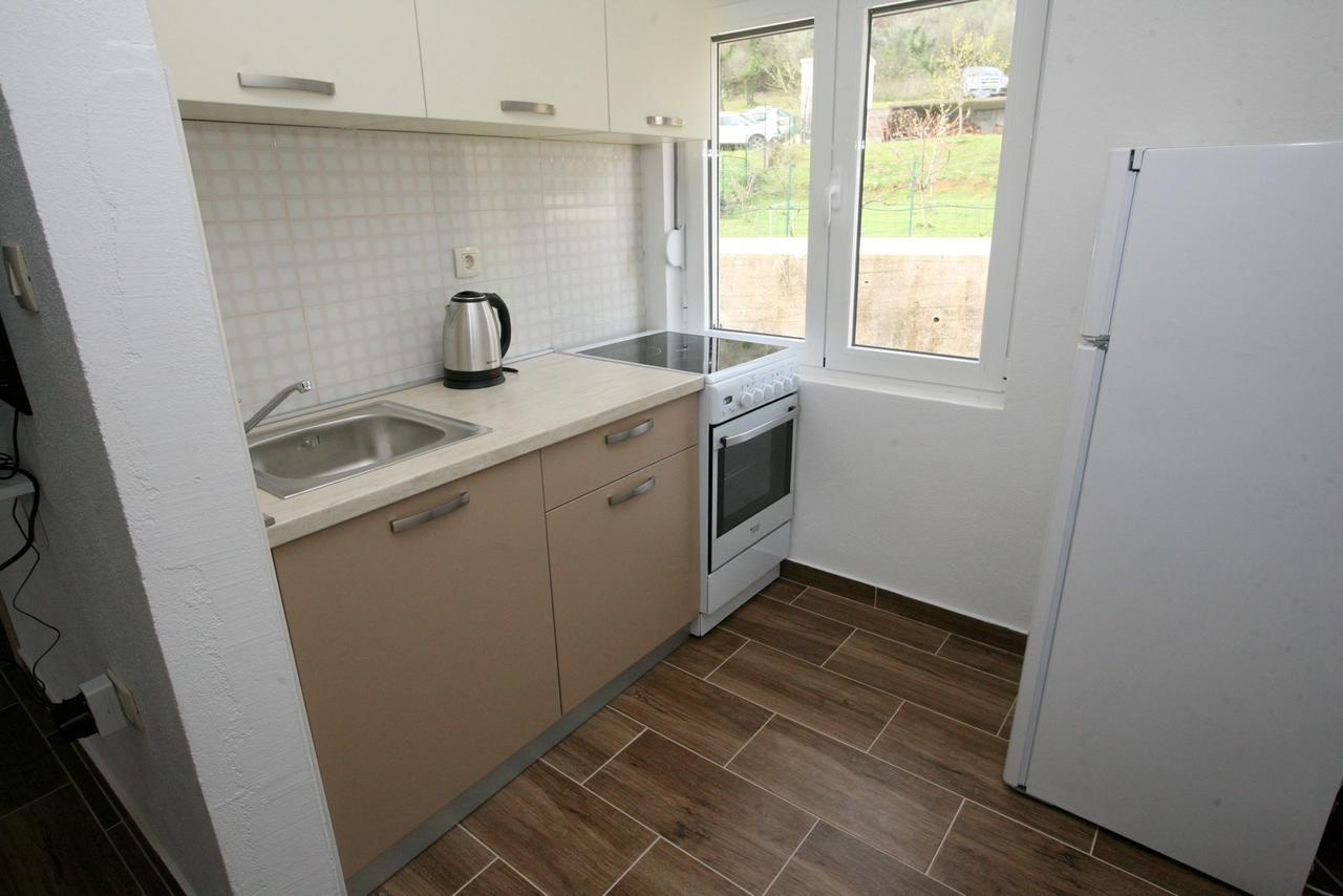 Ruza Apartments Kotor Zewnętrze zdjęcie