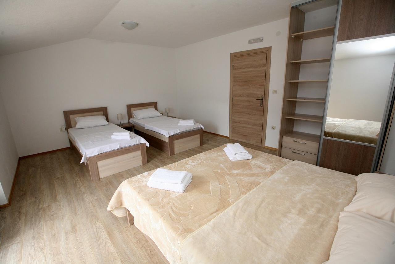 Ruza Apartments Kotor Zewnętrze zdjęcie