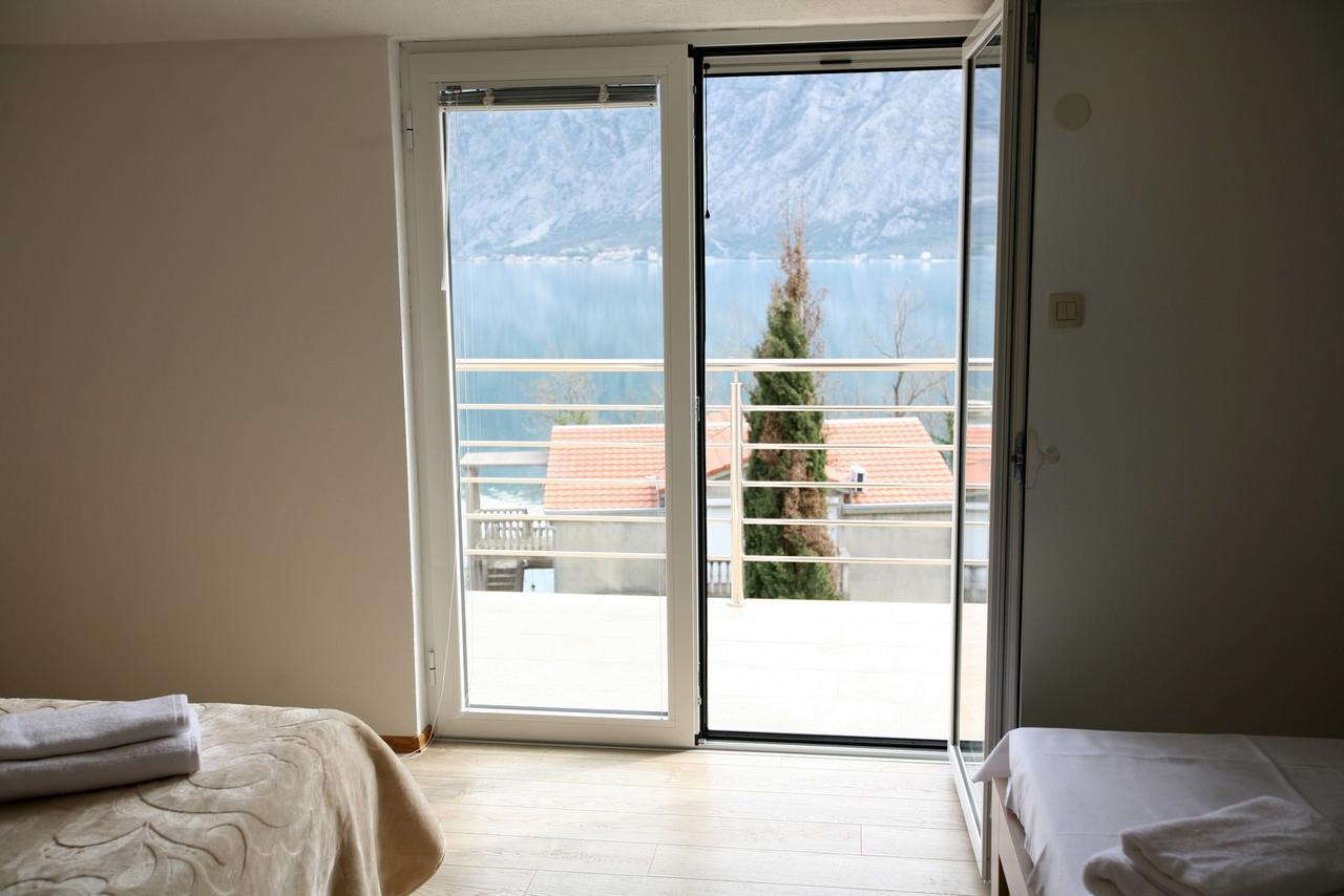 Ruza Apartments Kotor Zewnętrze zdjęcie