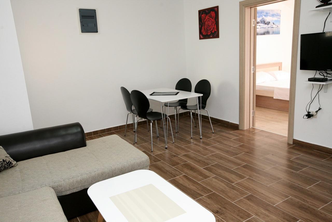 Ruza Apartments Kotor Zewnętrze zdjęcie