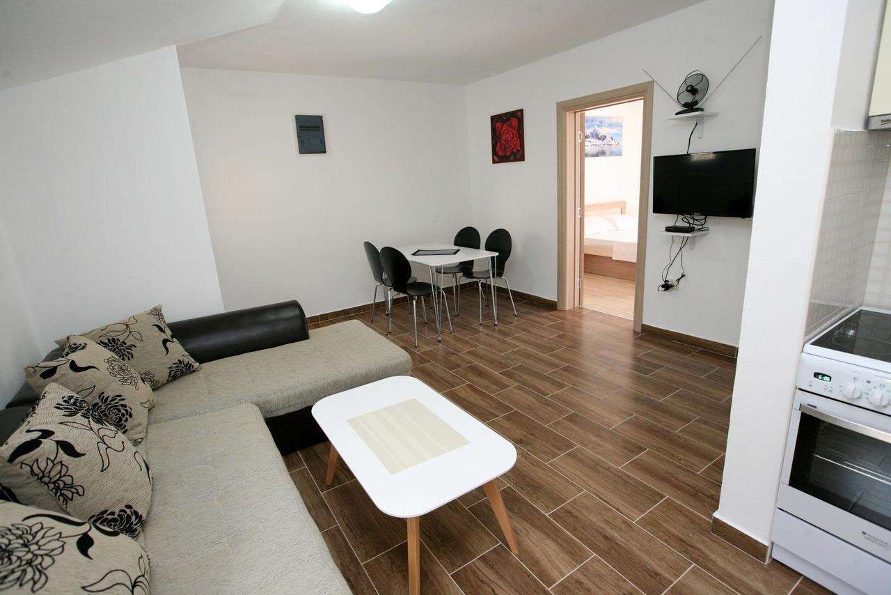 Ruza Apartments Kotor Zewnętrze zdjęcie