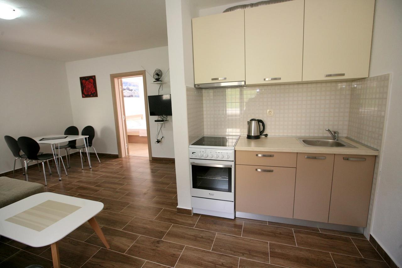 Ruza Apartments Kotor Zewnętrze zdjęcie