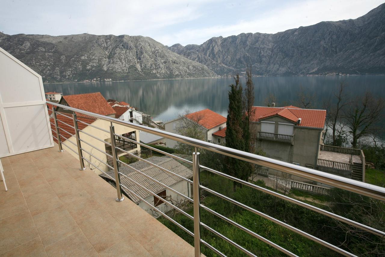 Ruza Apartments Kotor Zewnętrze zdjęcie