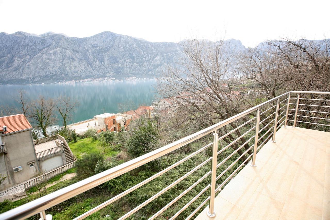 Ruza Apartments Kotor Zewnętrze zdjęcie
