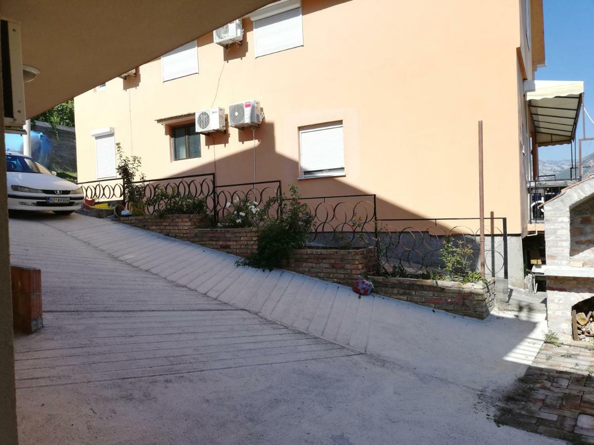 Ruza Apartments Kotor Zewnętrze zdjęcie