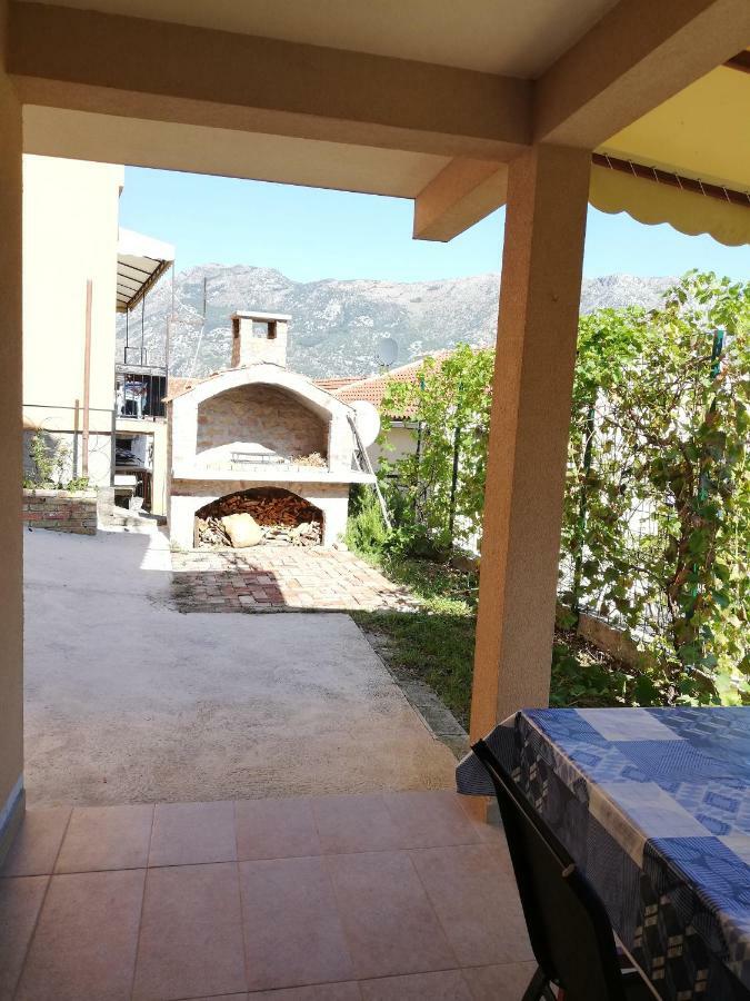 Ruza Apartments Kotor Zewnętrze zdjęcie