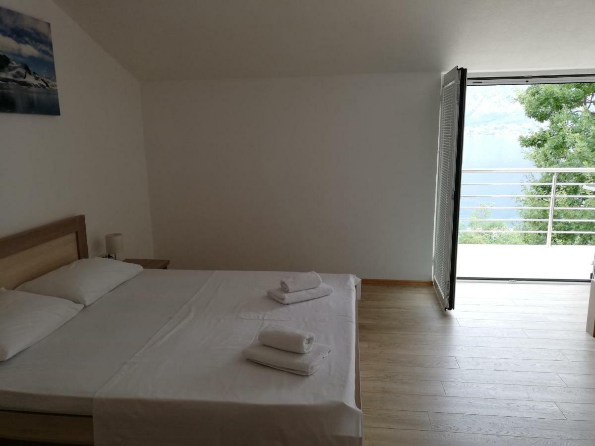 Ruza Apartments Kotor Zewnętrze zdjęcie