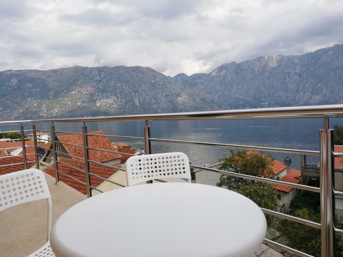 Ruza Apartments Kotor Zewnętrze zdjęcie