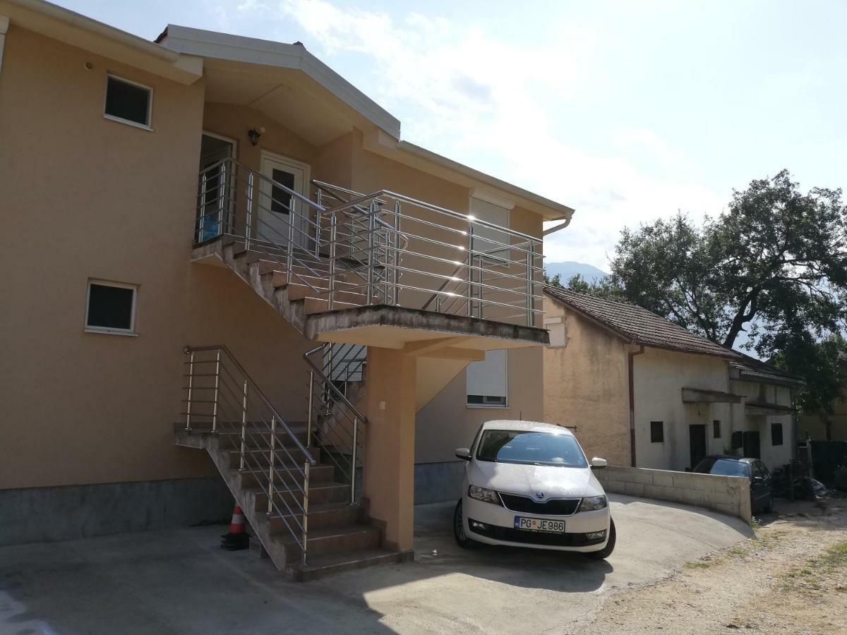 Ruza Apartments Kotor Zewnętrze zdjęcie