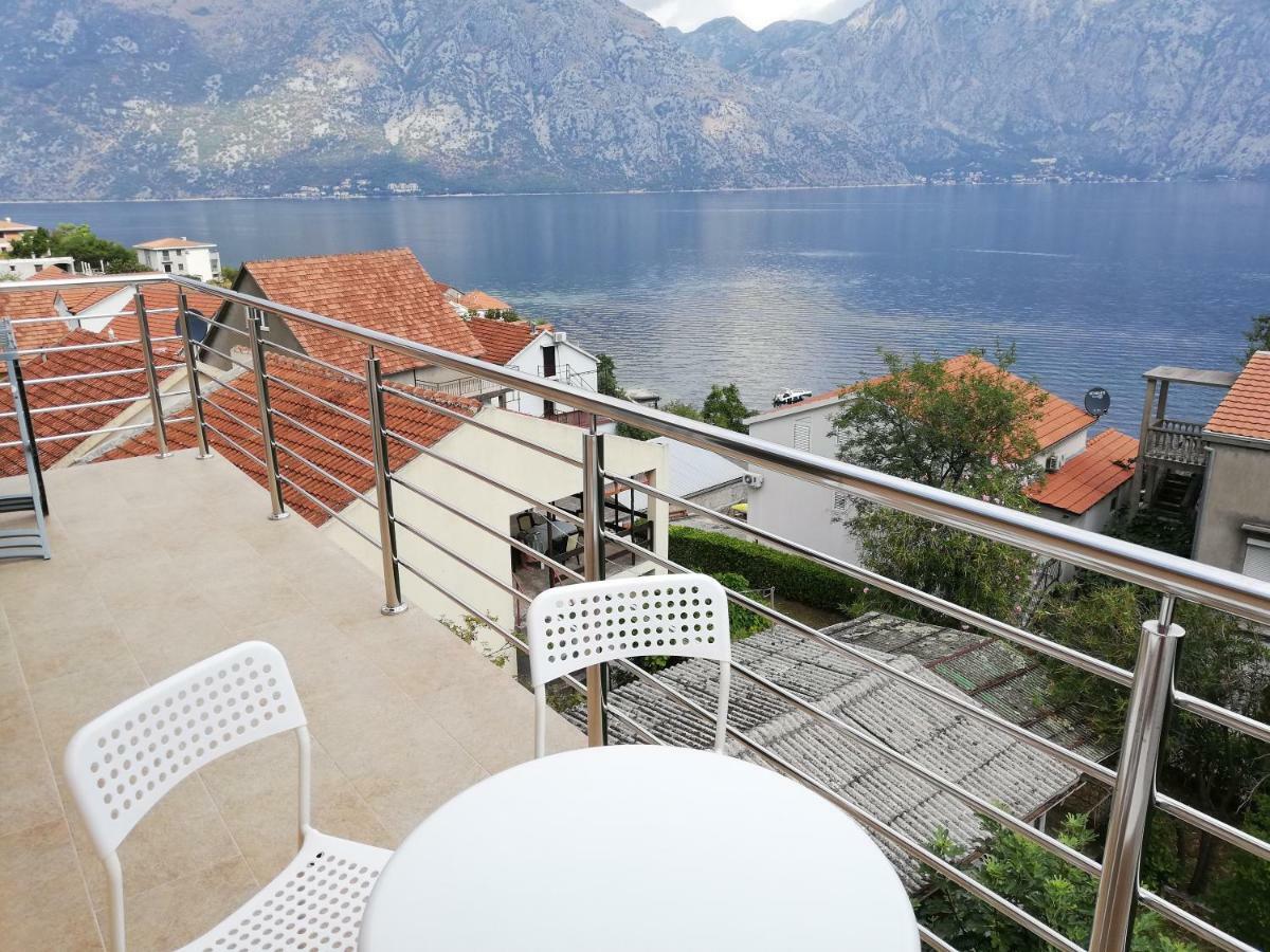 Ruza Apartments Kotor Zewnętrze zdjęcie