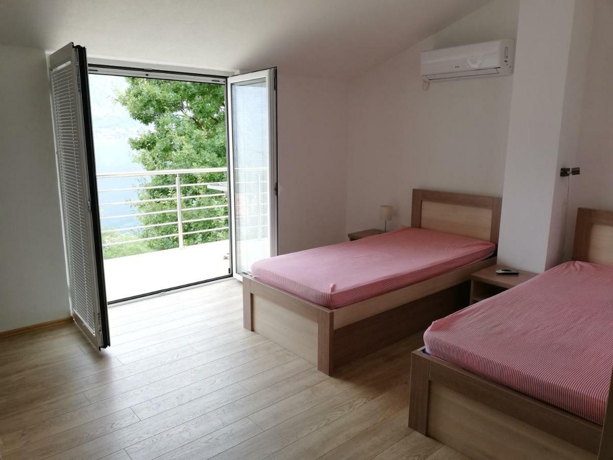 Ruza Apartments Kotor Zewnętrze zdjęcie