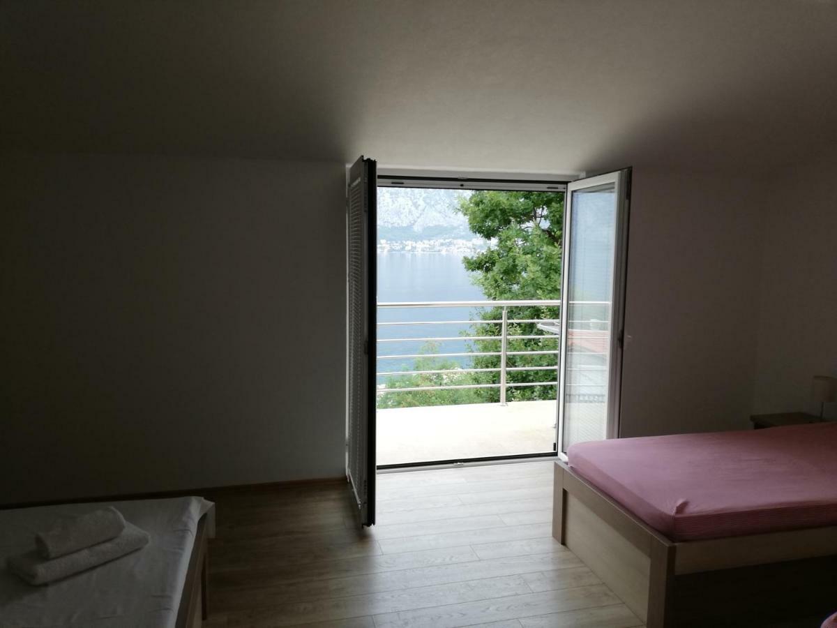 Ruza Apartments Kotor Zewnętrze zdjęcie