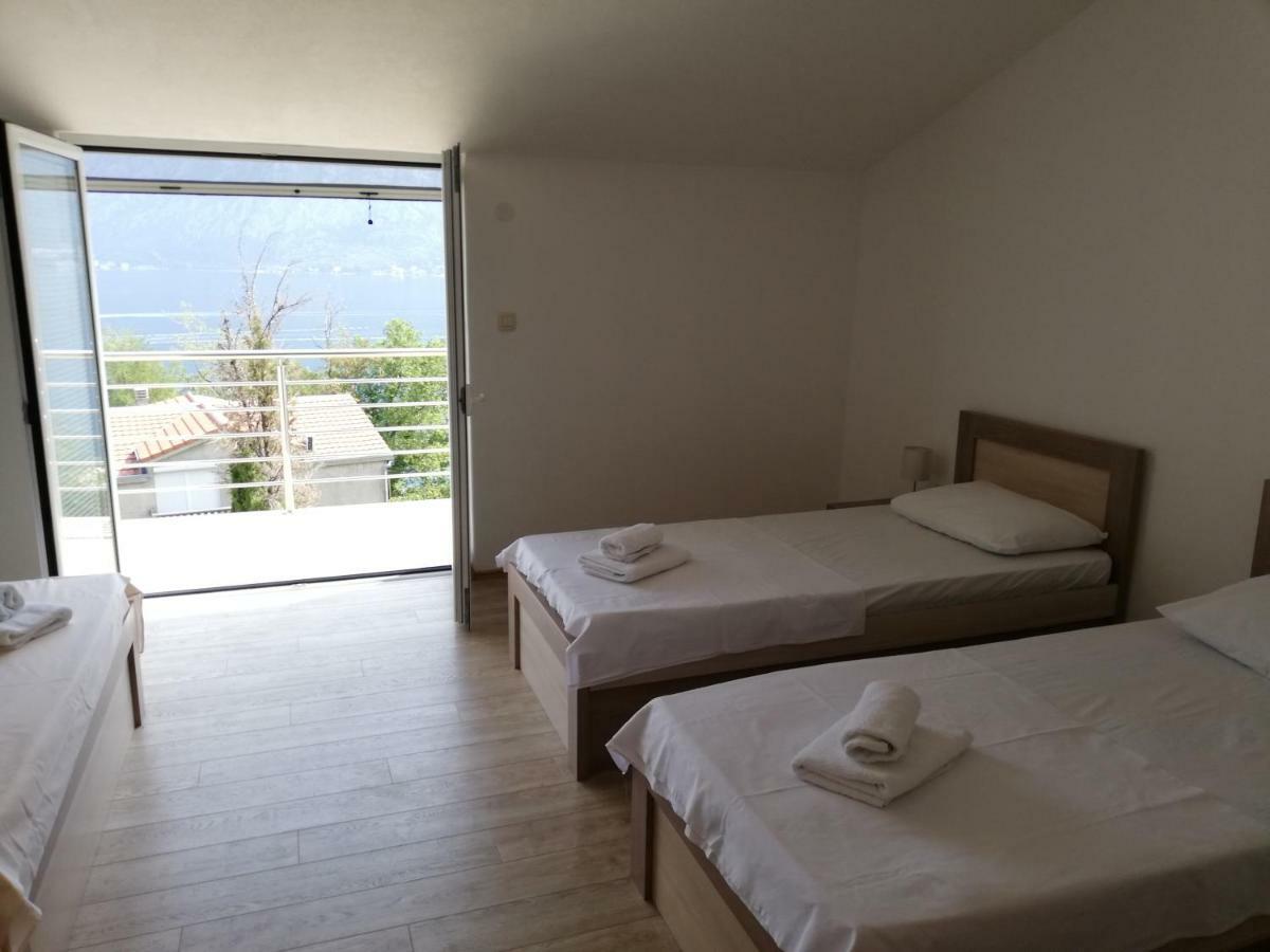Ruza Apartments Kotor Zewnętrze zdjęcie