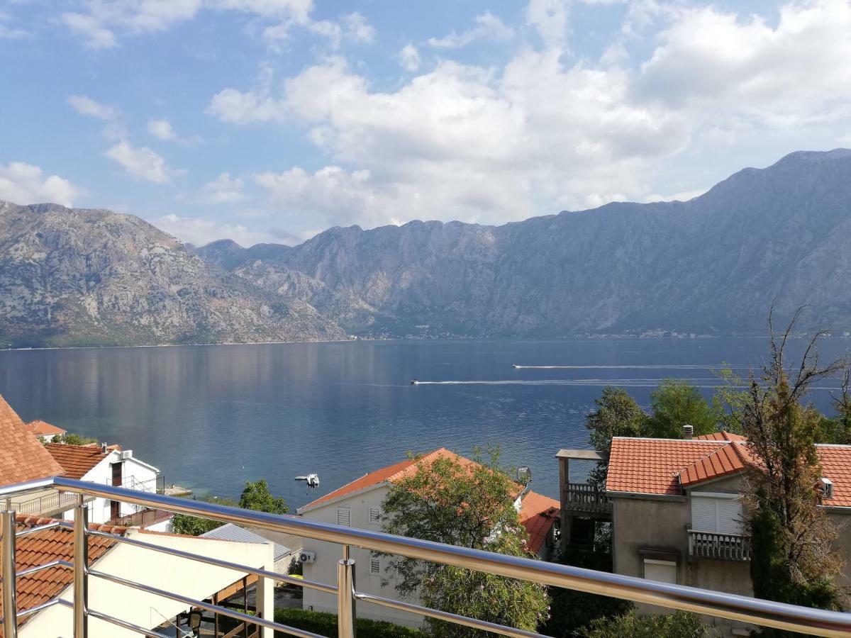 Ruza Apartments Kotor Zewnętrze zdjęcie