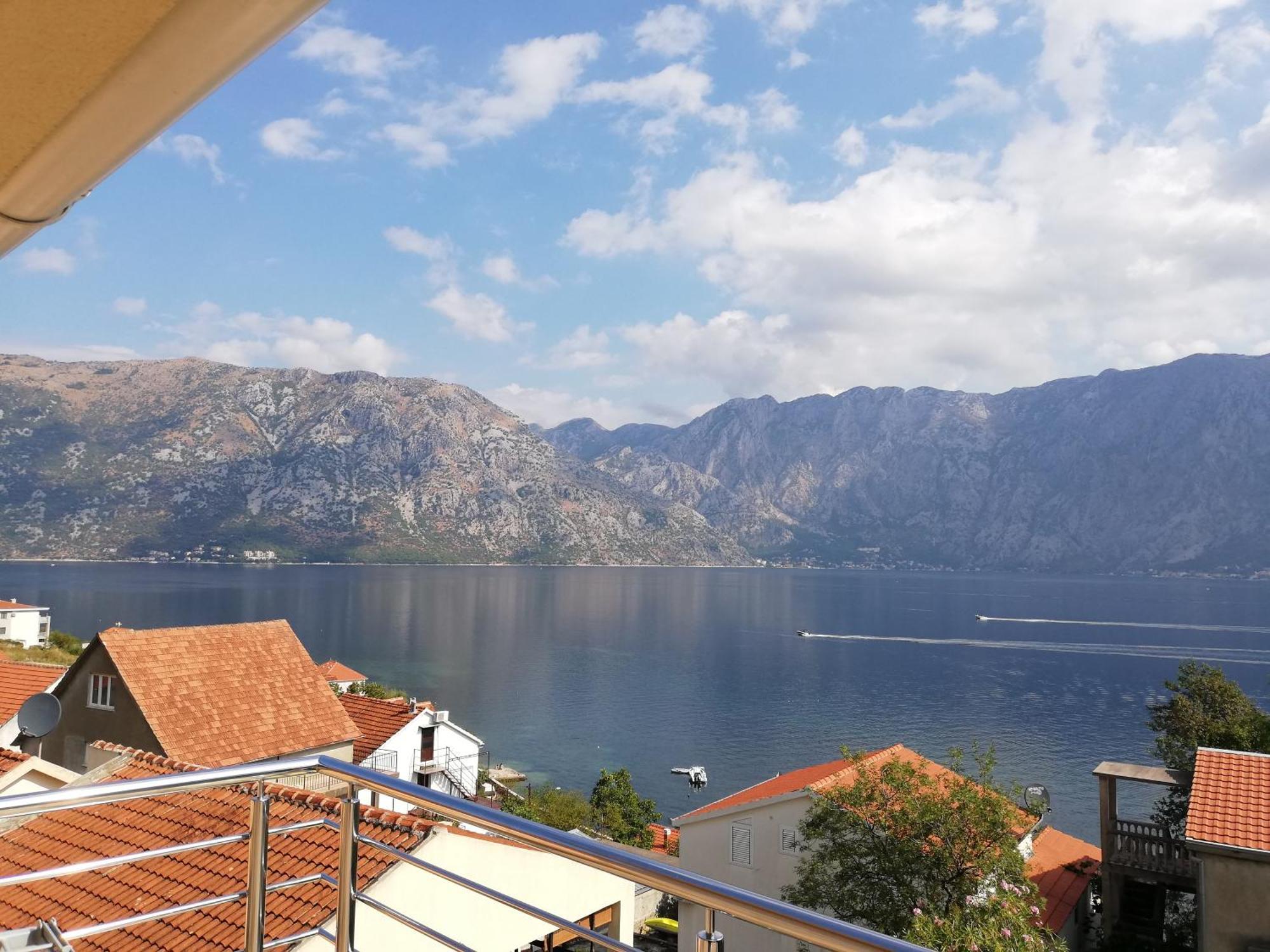 Ruza Apartments Kotor Zewnętrze zdjęcie