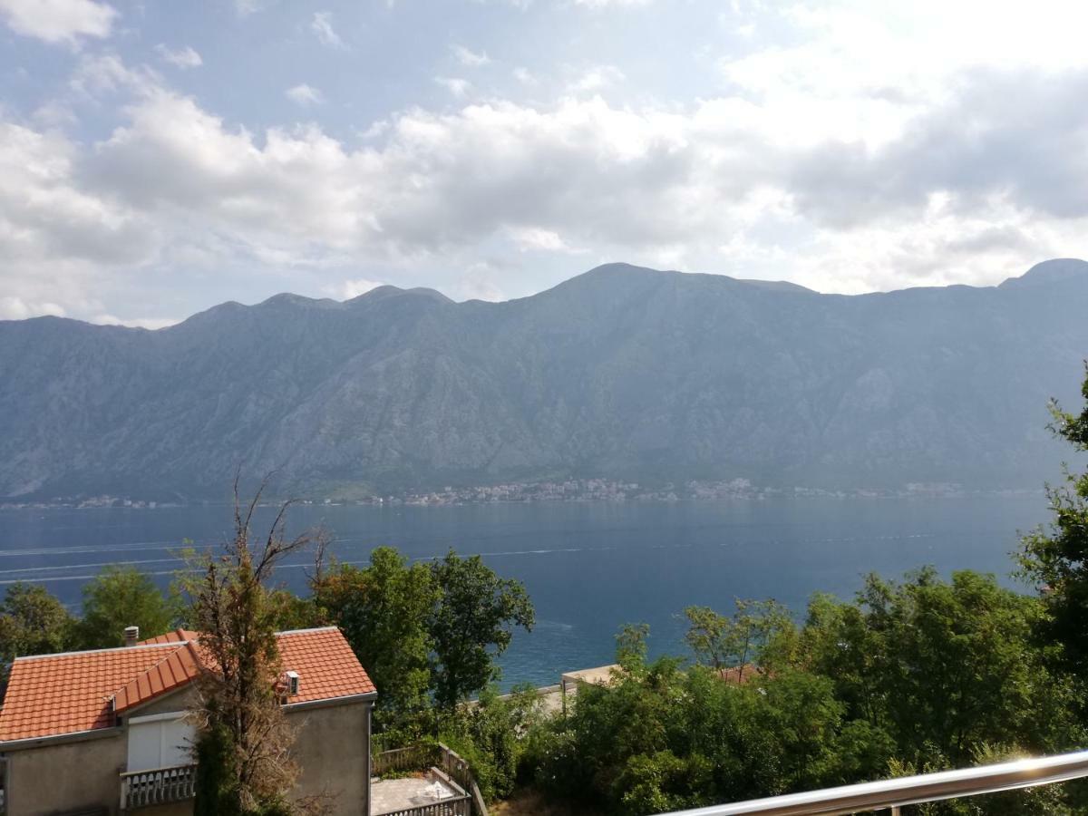 Ruza Apartments Kotor Zewnętrze zdjęcie