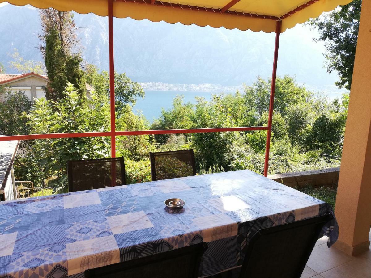 Ruza Apartments Kotor Zewnętrze zdjęcie