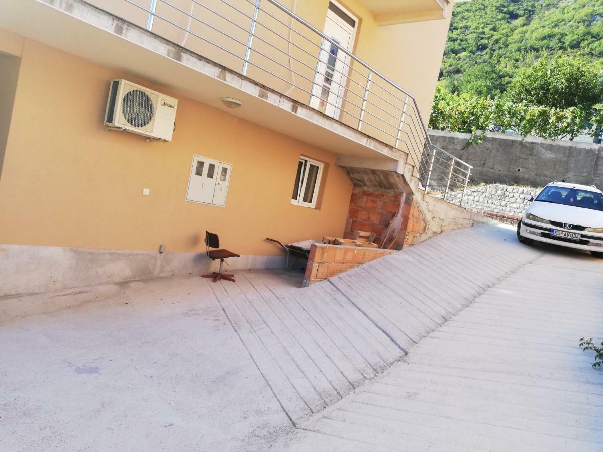 Ruza Apartments Kotor Zewnętrze zdjęcie