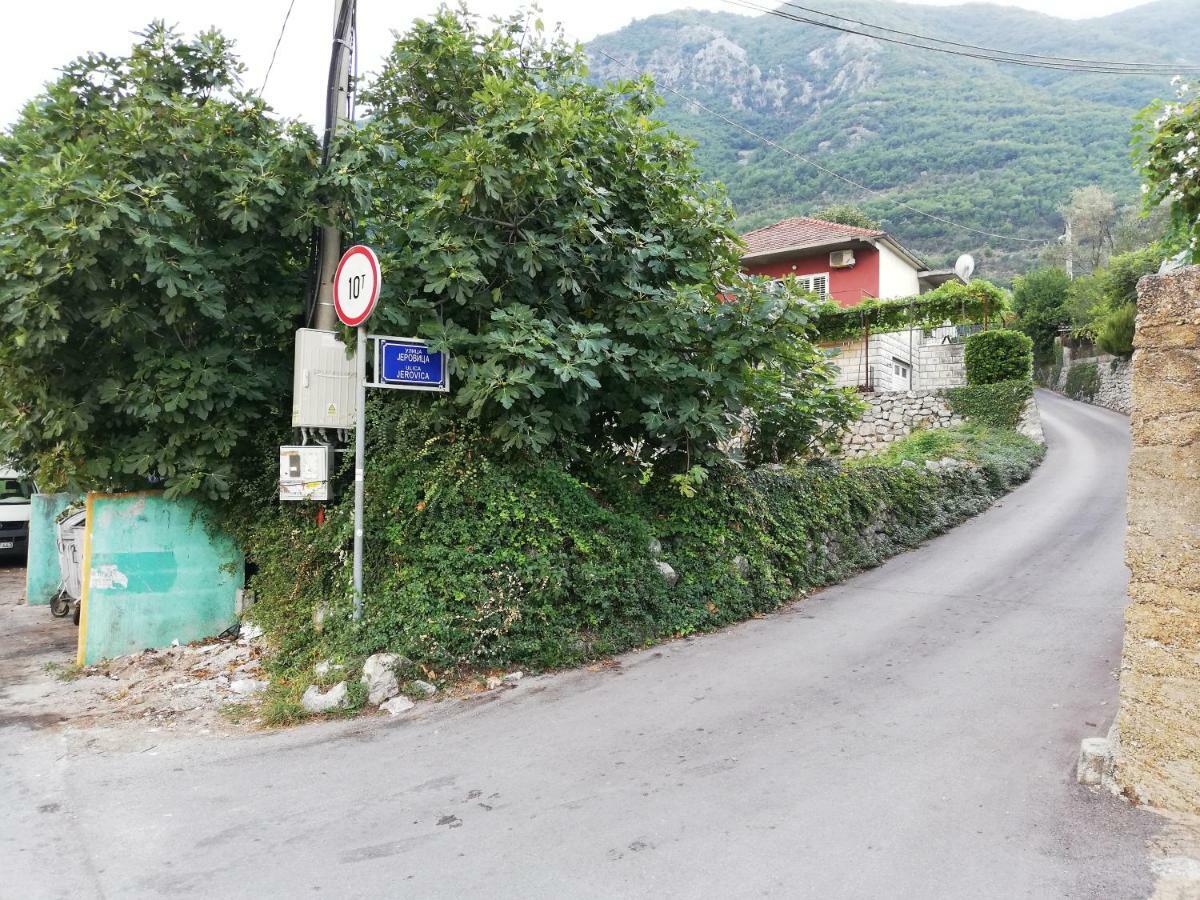 Ruza Apartments Kotor Zewnętrze zdjęcie