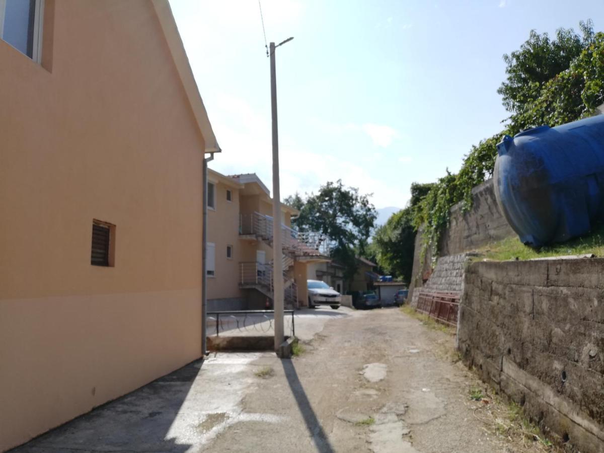 Ruza Apartments Kotor Zewnętrze zdjęcie