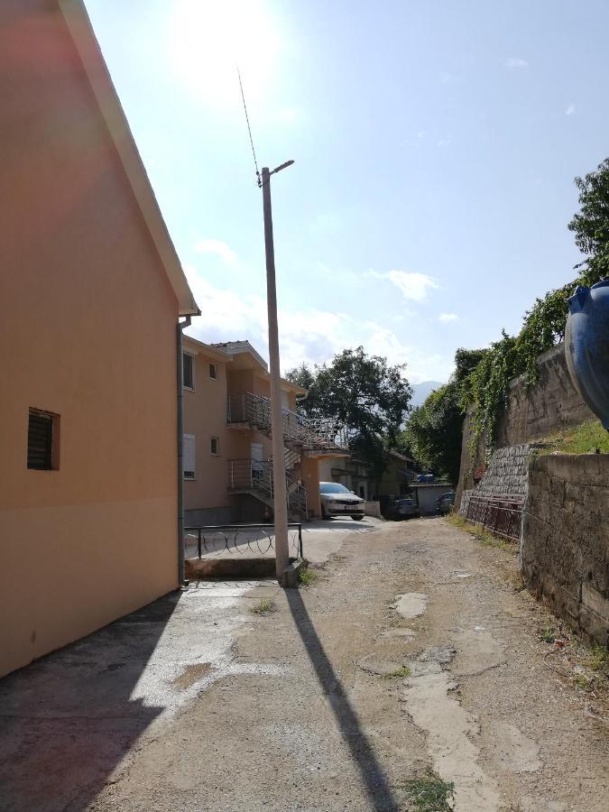 Ruza Apartments Kotor Zewnętrze zdjęcie