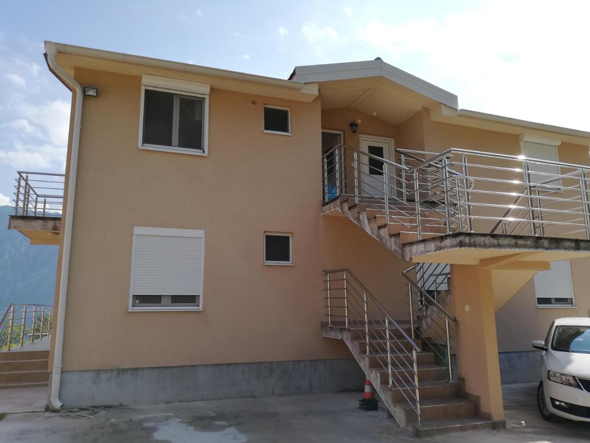 Ruza Apartments Kotor Zewnętrze zdjęcie