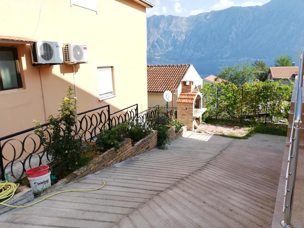 Ruza Apartments Kotor Zewnętrze zdjęcie